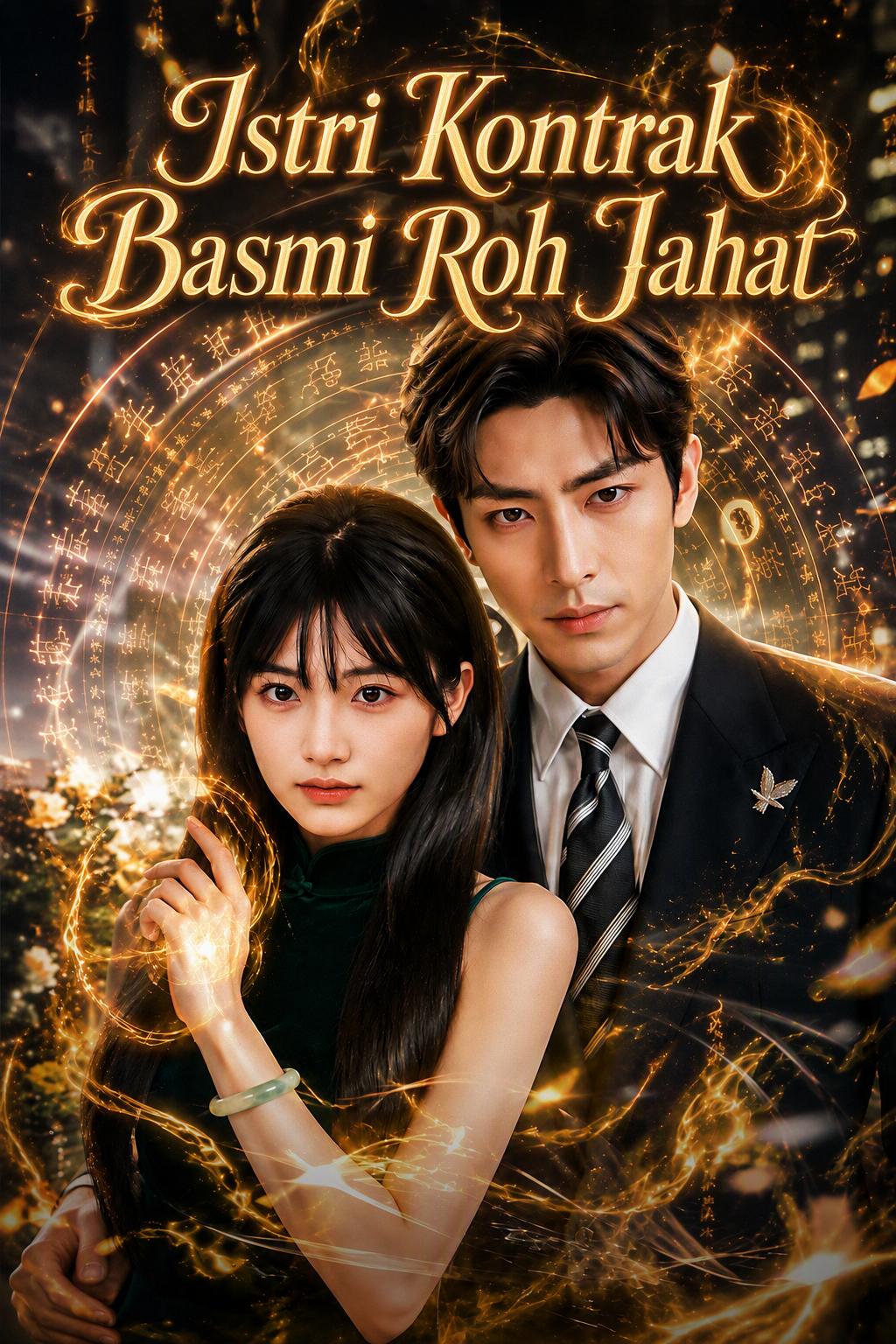 Istri kontrak basmi roh jahat