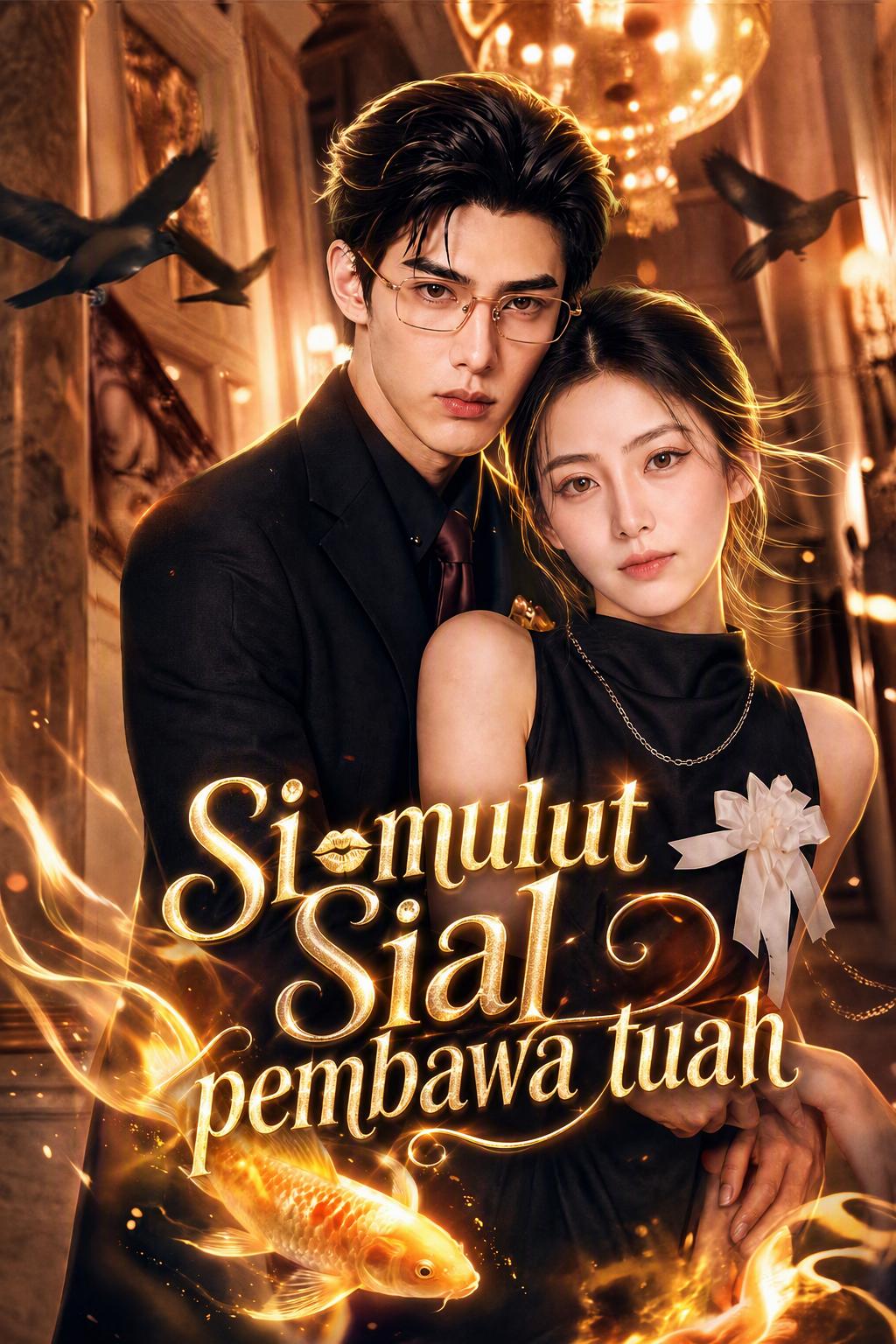 Si mulut sial pembawa tuah