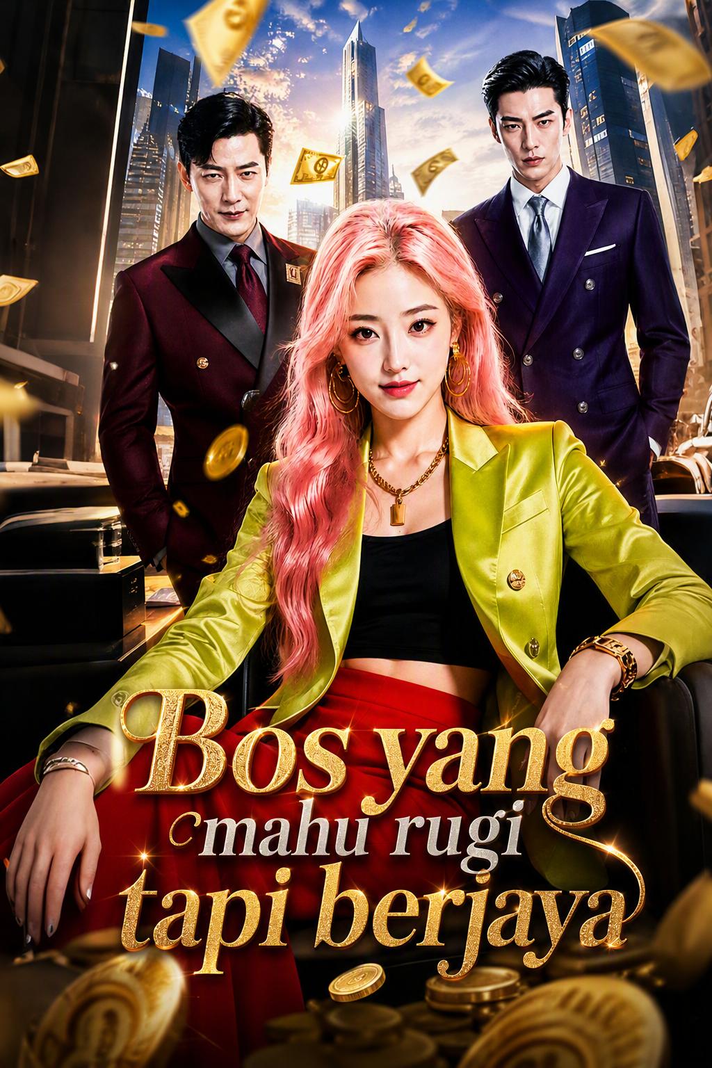 Bos yang mahu rugi tapi berjaya