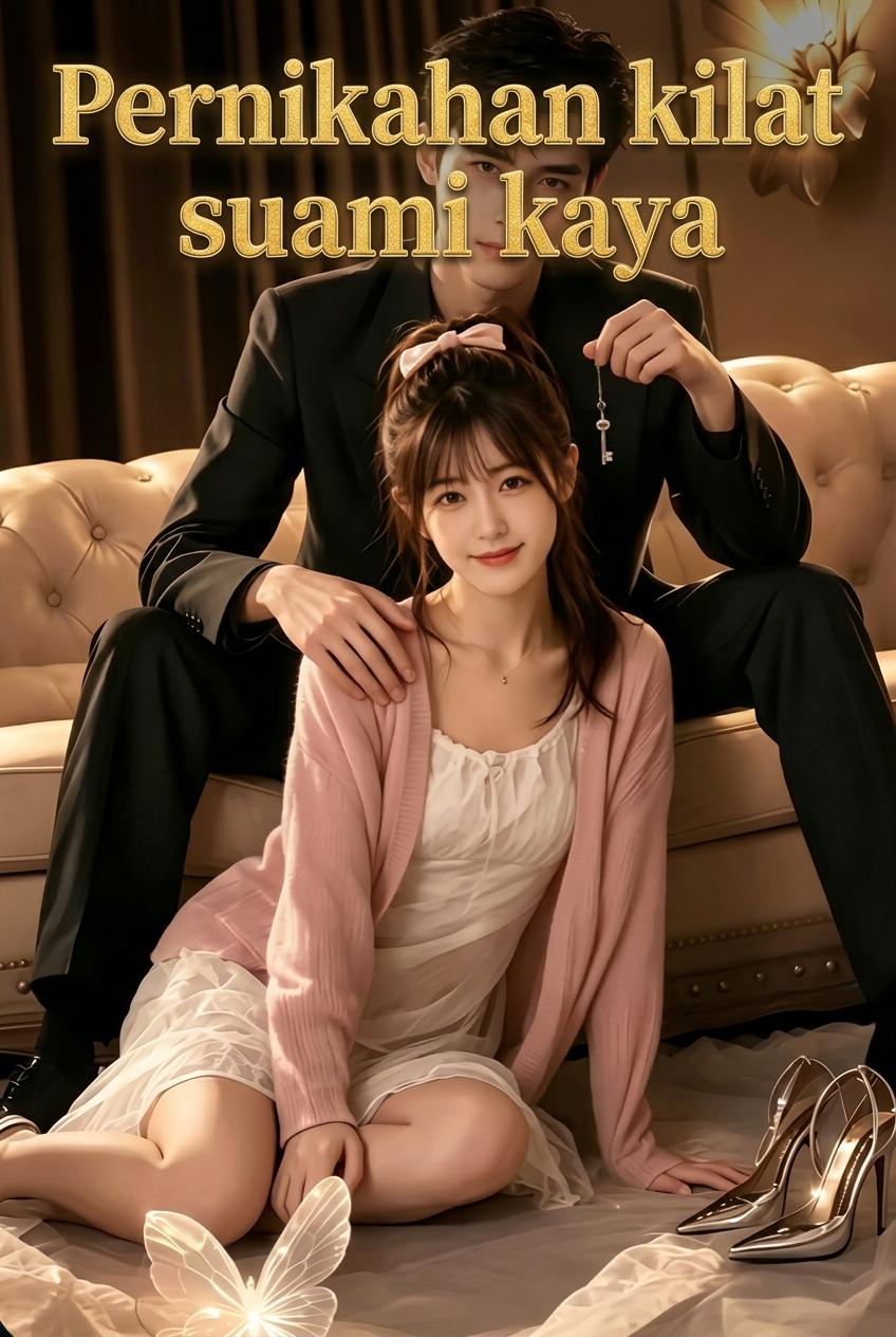 Pernikahan kilat suami kaya