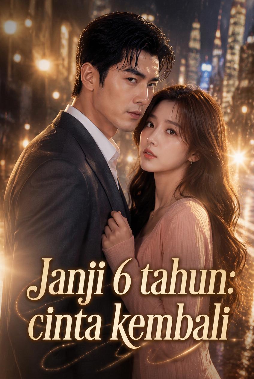 Janji 6 tahun: cinta kembali