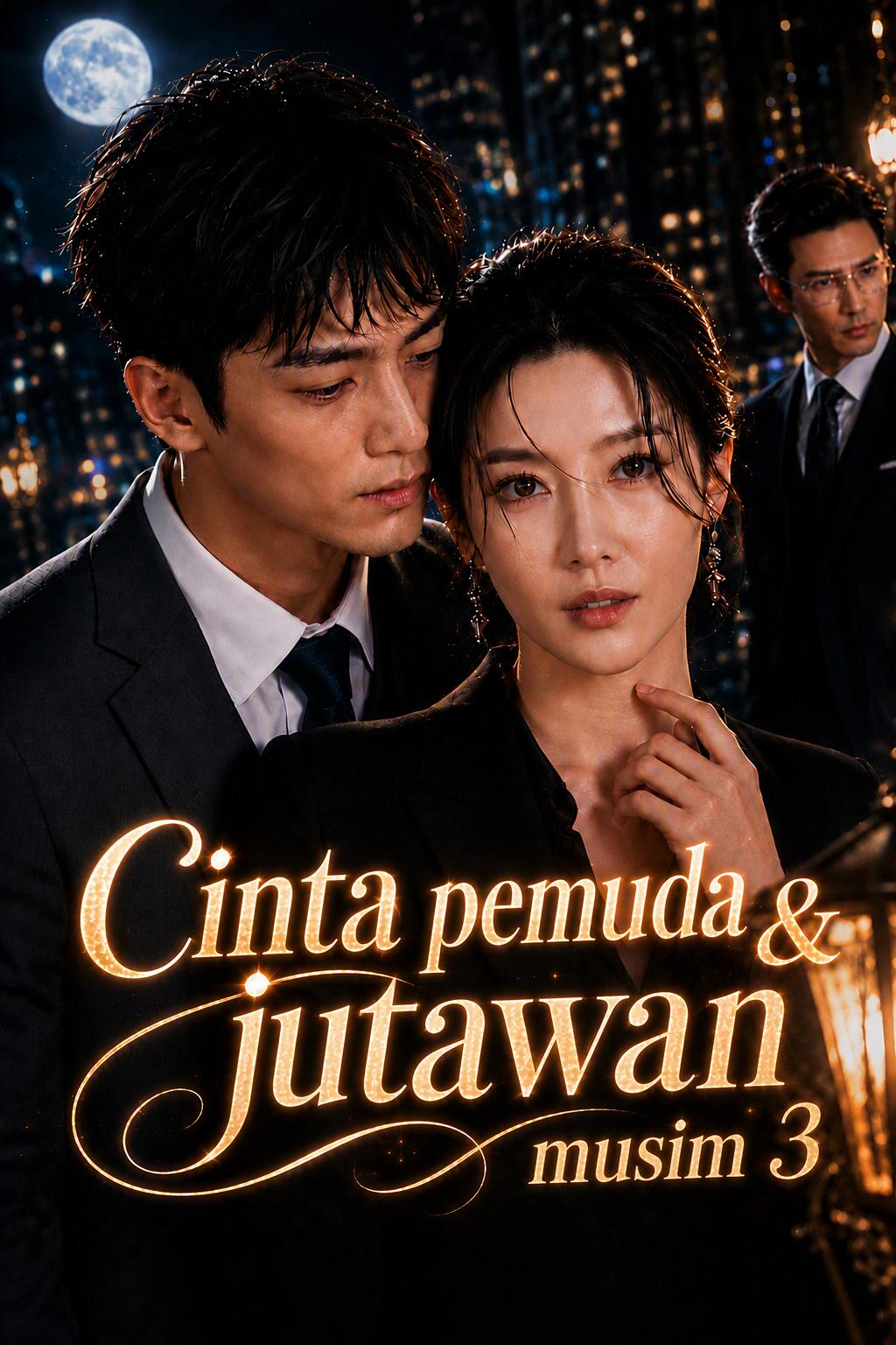 Cinta pemuda & jutawan musim 3