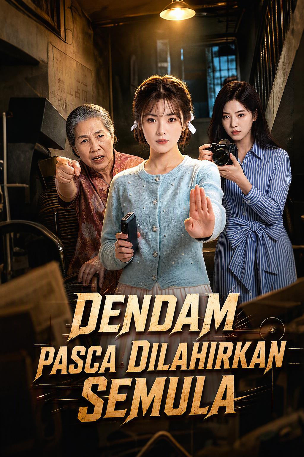 Dendam pasca dilahirkan semula