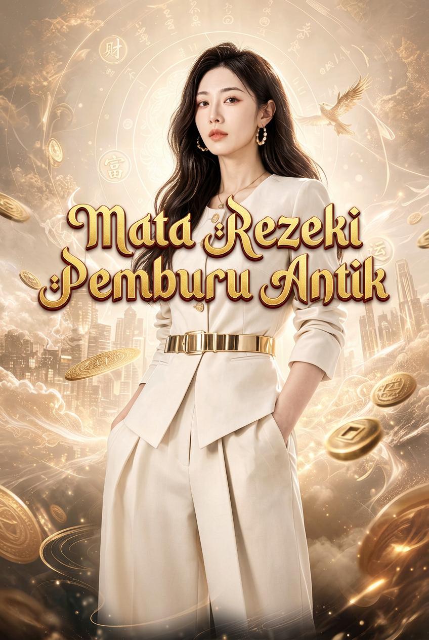 Mata Rezeki Pemburu Antik