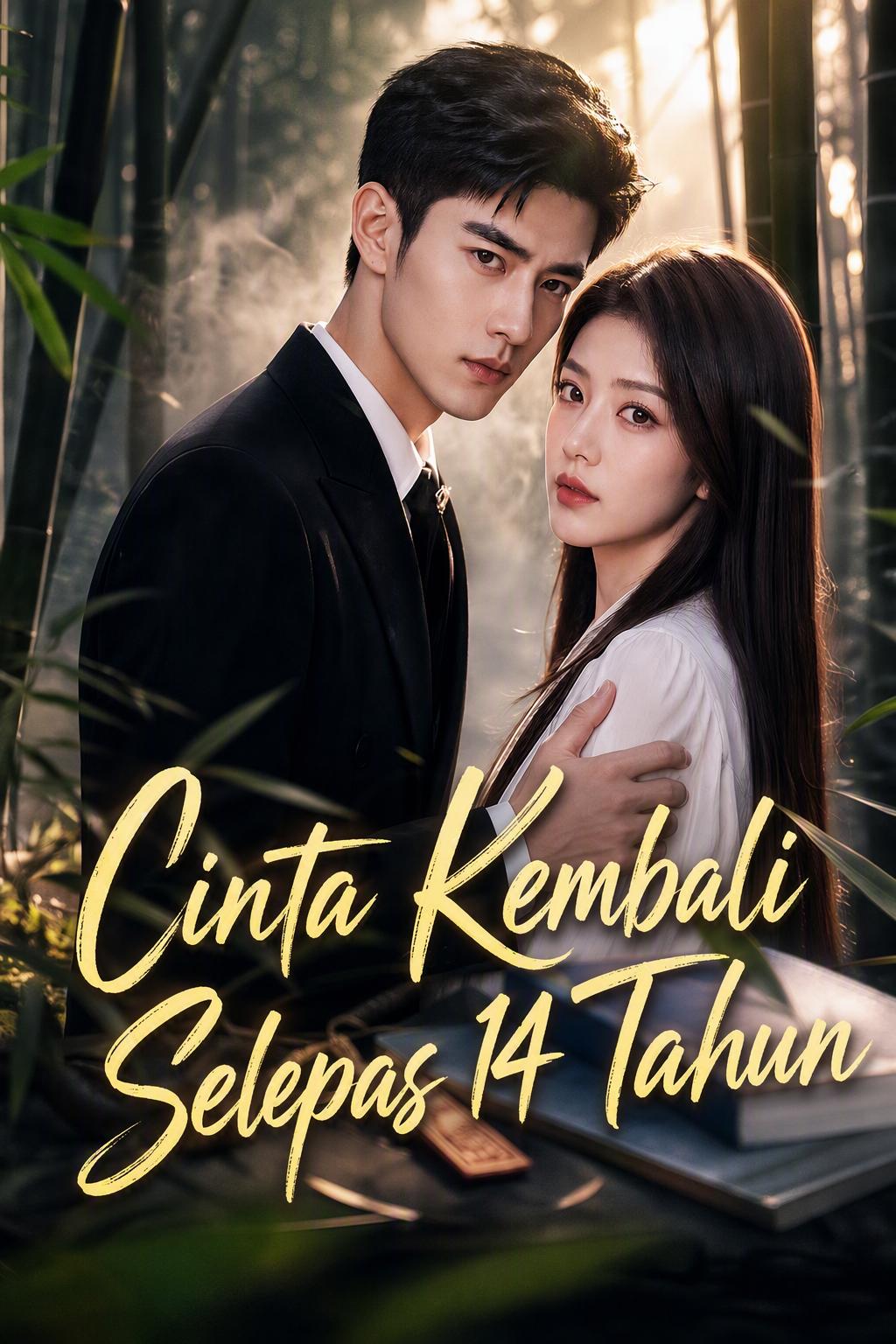 Cinta Kembali Selepas 14 Tahun