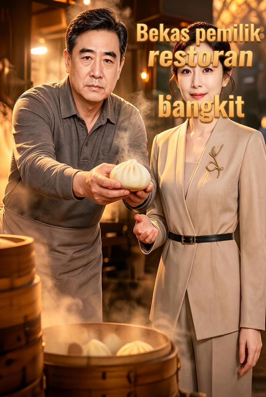 Bekas pemilik restoran bangkit