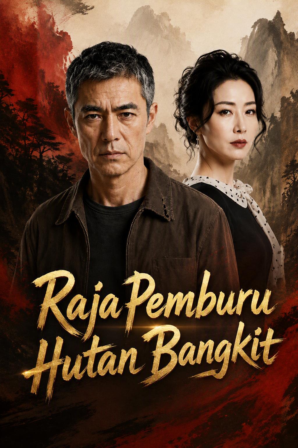 Raja Pemburu Hutan Bangkit