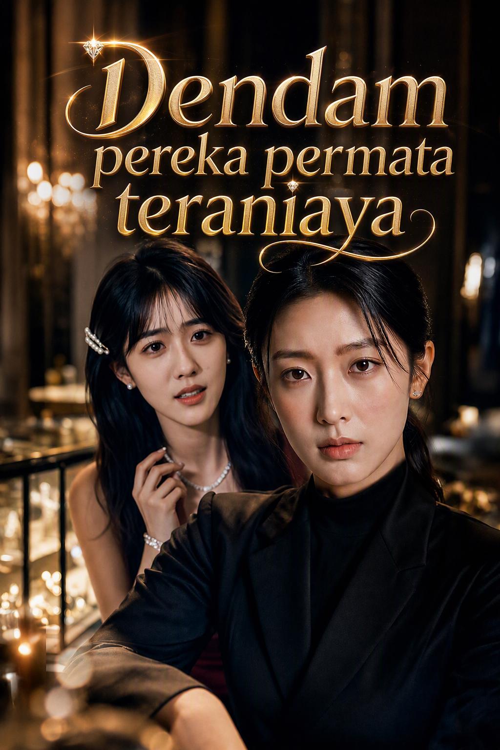 Dendam pereka permata teraniaya