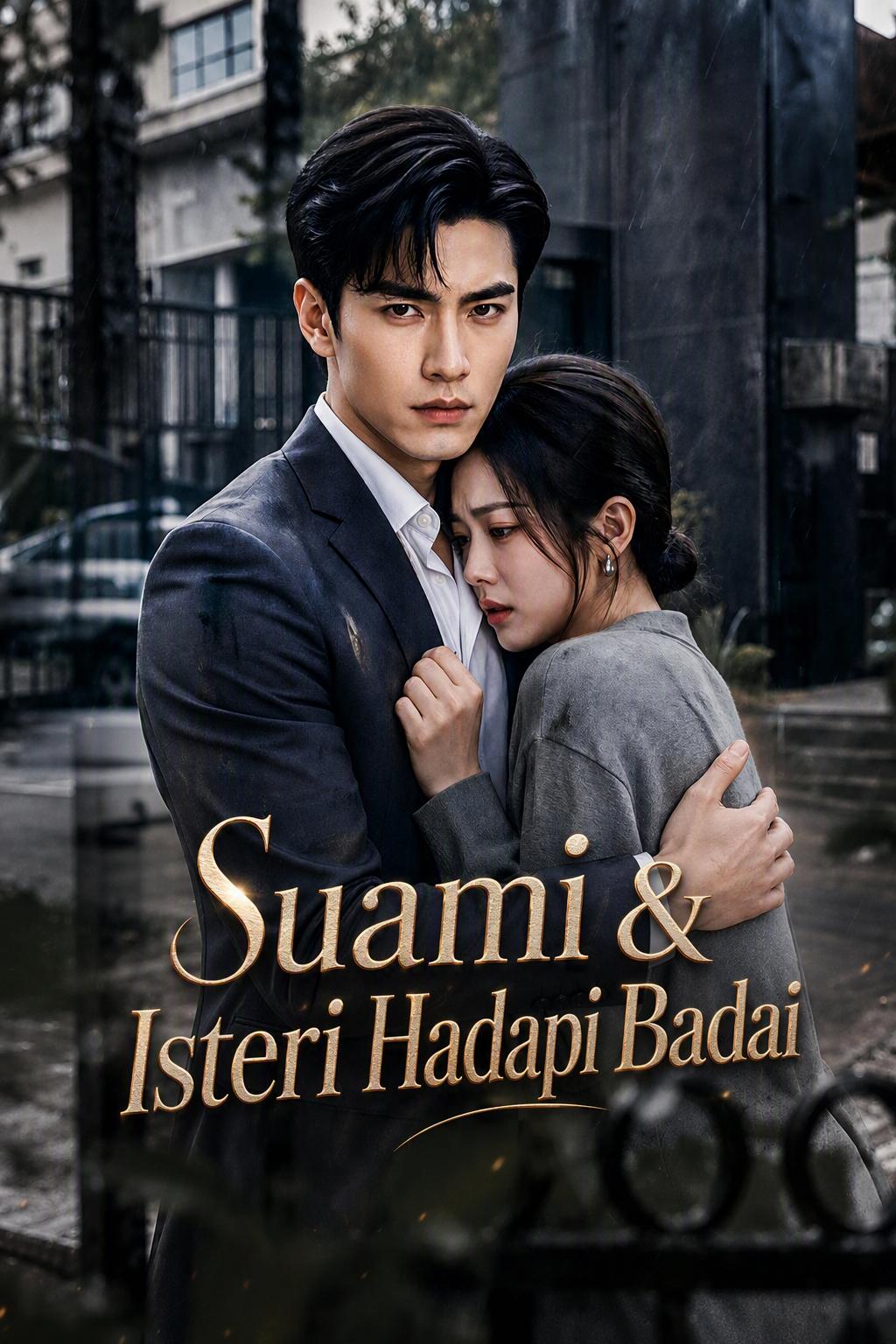 Suami & Isteri Hadapi Badai