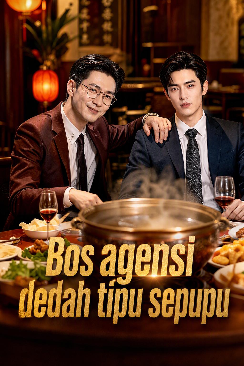 Bos agensi dedah tipu sepupu