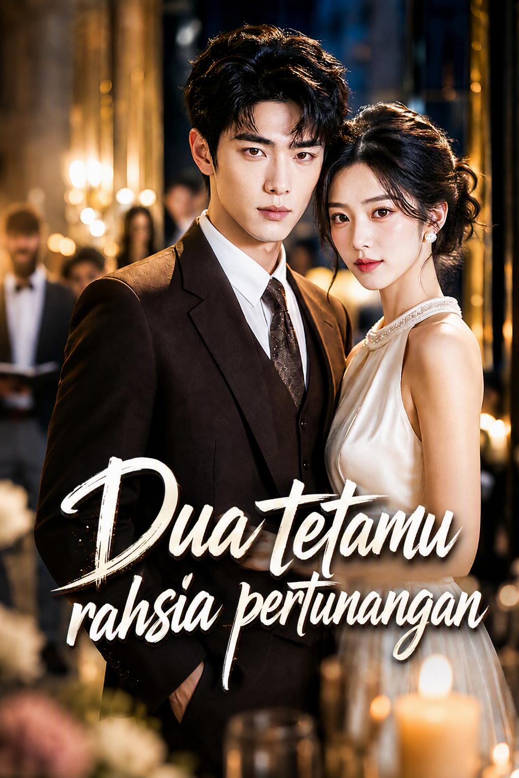Dua tetamu rahsia pertunangan