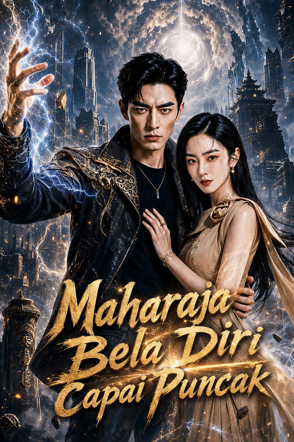 Maharaja Bela Diri Capai Puncak