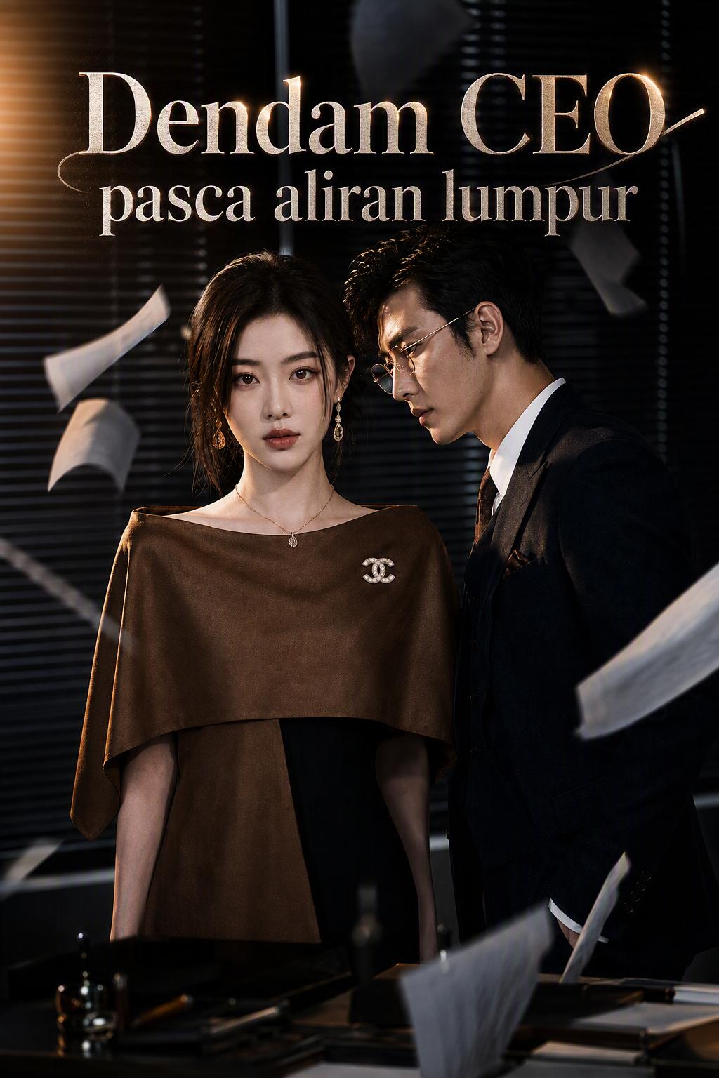 Dendam CEO pasca aliran lumpur