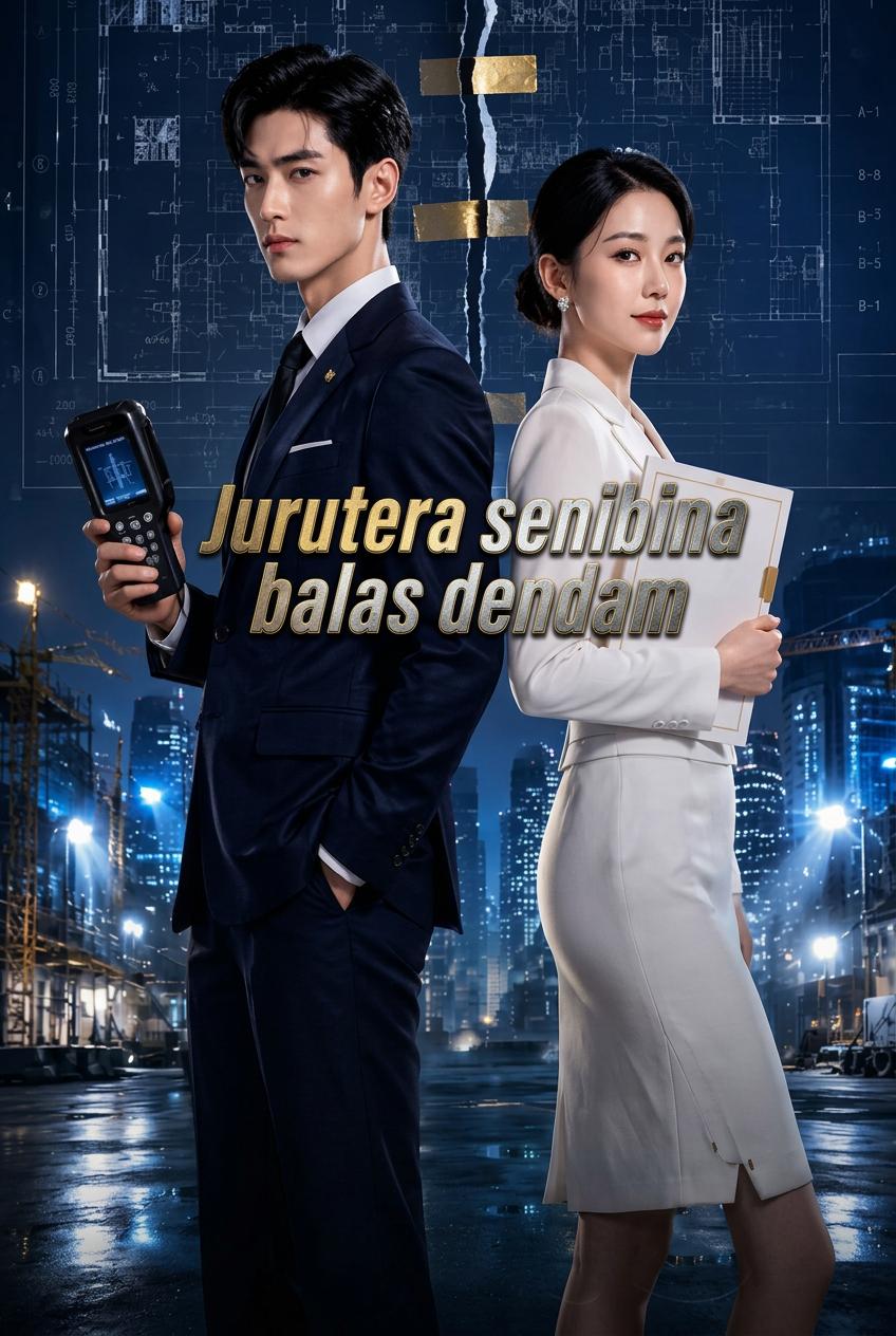 Jurutera senibina balas dendam
