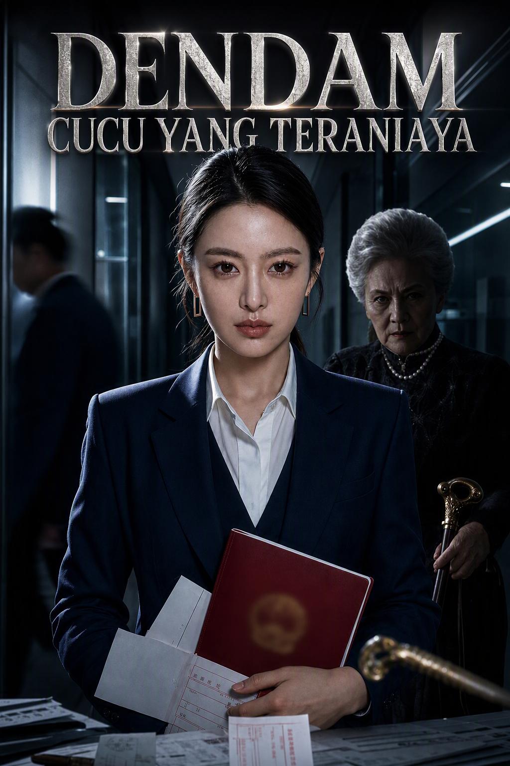 Dendam cucu yang teraniaya