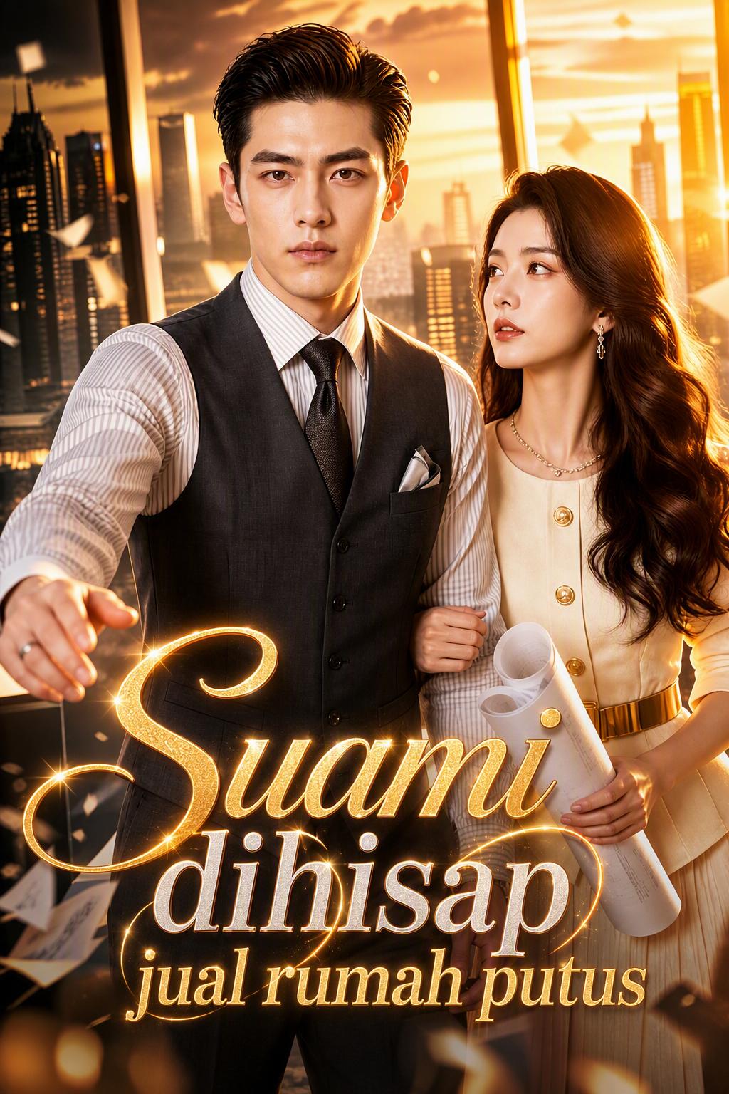 Suami dihisap jual rumah putus