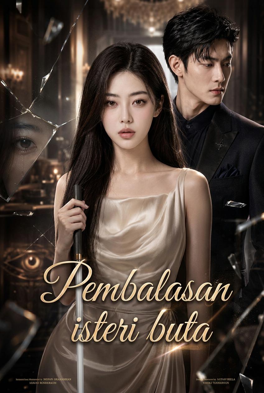 Pembalasan isteri buta