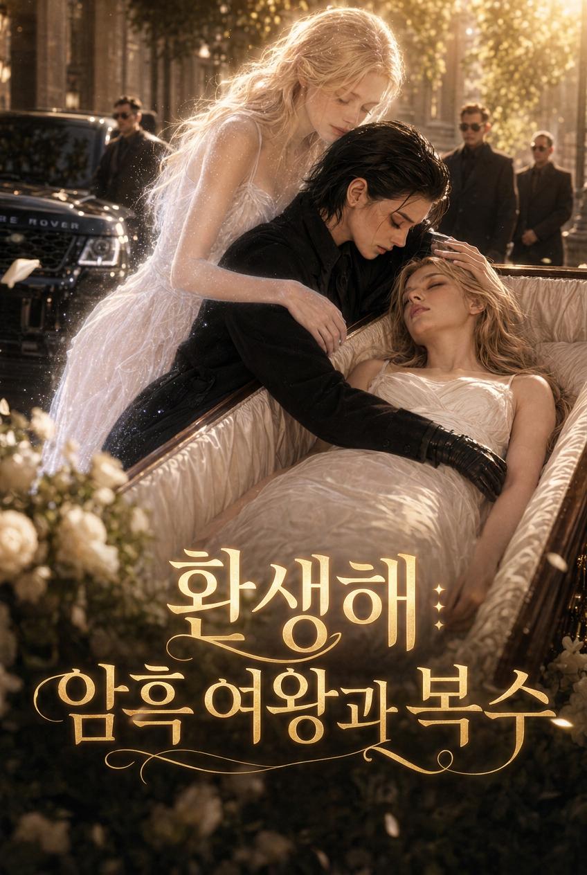 환생해 암흑 여왕과 복수