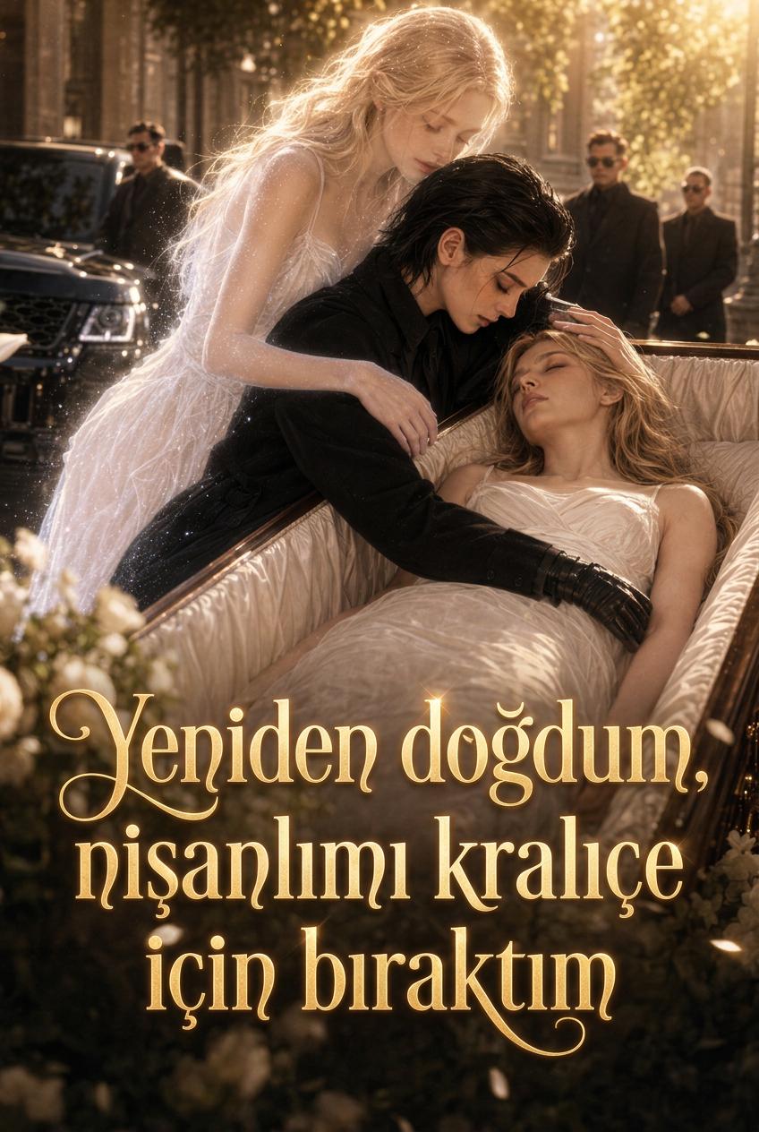 Yeniden doğdum, nişanlımı kraliçe için bıraktım