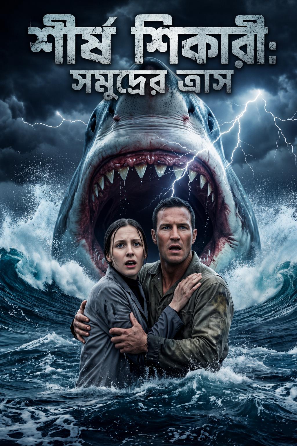 শীর্ষ শিকারী: সমুদ্রের ত্রাস