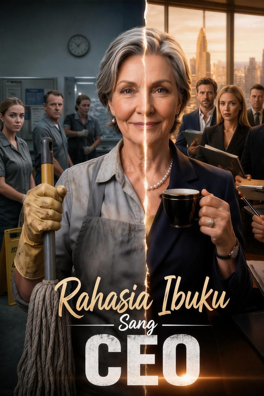 Rahasia Ibuku Sang CEO