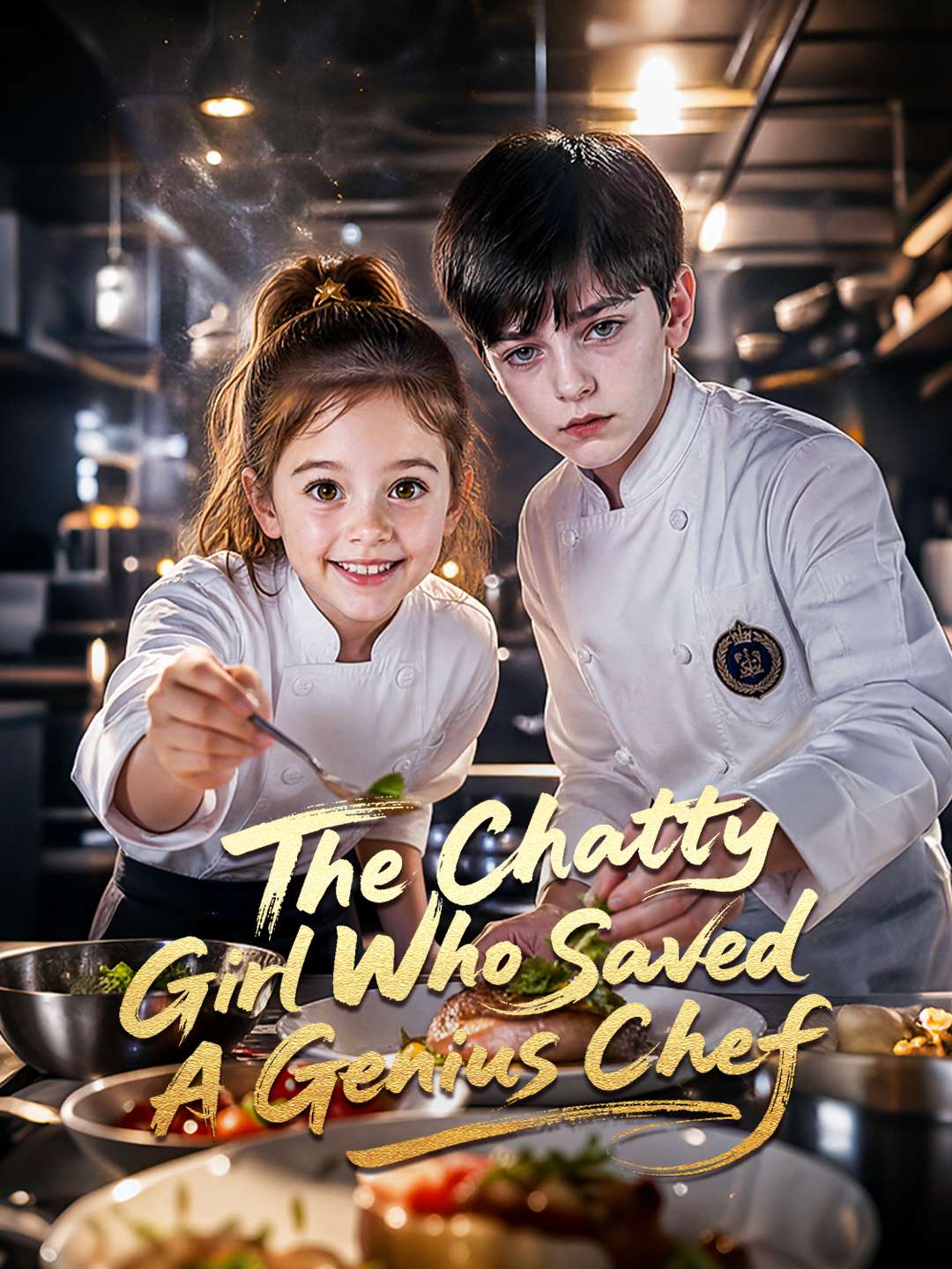 The Chatty Girl Who Saved A Genius Chef