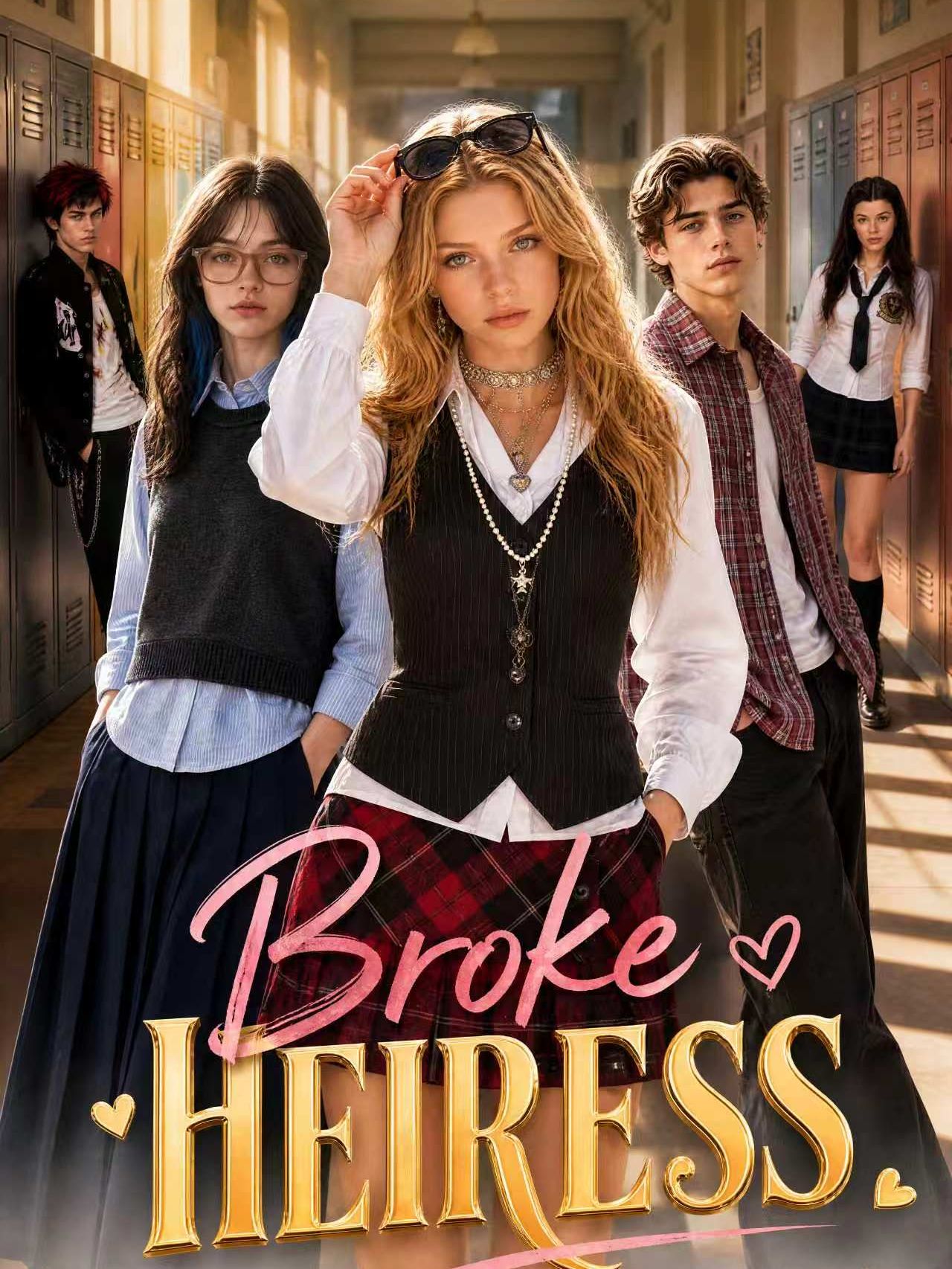 Broke Heiress
