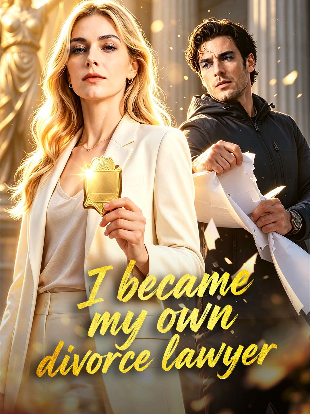 I Became My Own Divorce Lawyer