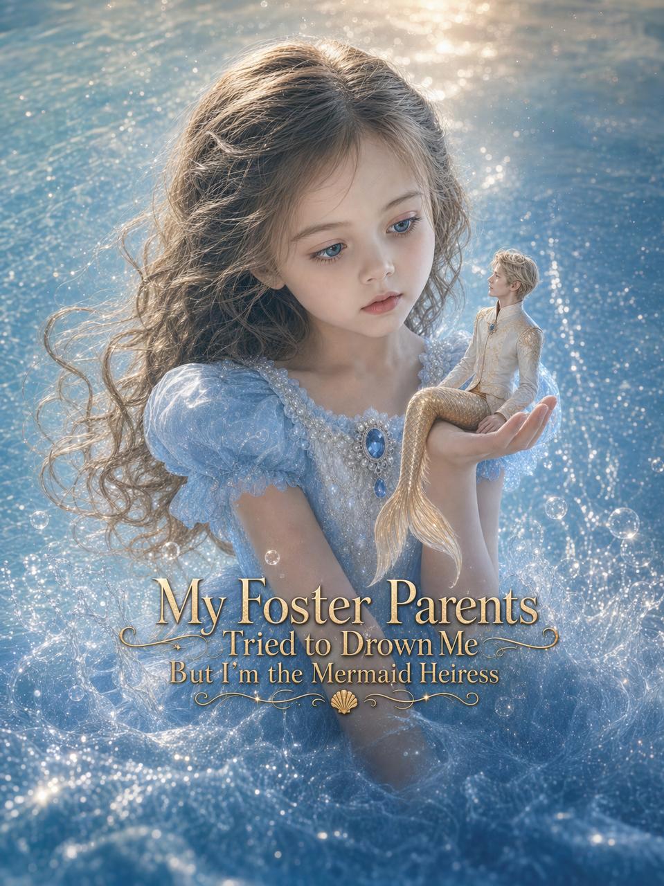 My Foster Parents Tried to Drown Me—But I’m the Mermaid Heiress