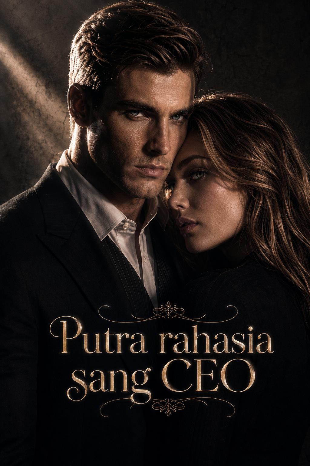 Putra rahasia sang CEO