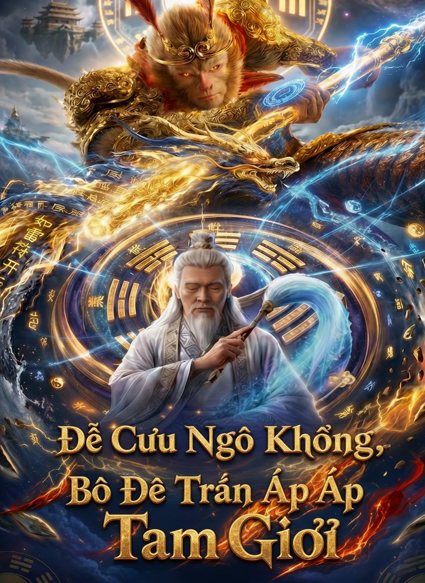 Để Cứu Ngộ Không, Bồ Đề Trấn Áp Tam Giới