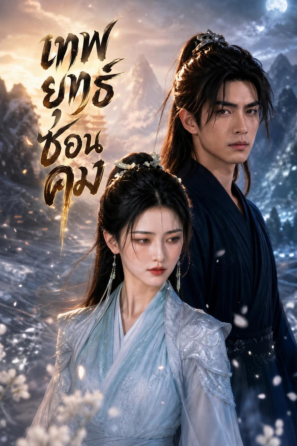 เขยเทพอัศวินแห่งชิงอวิ้น