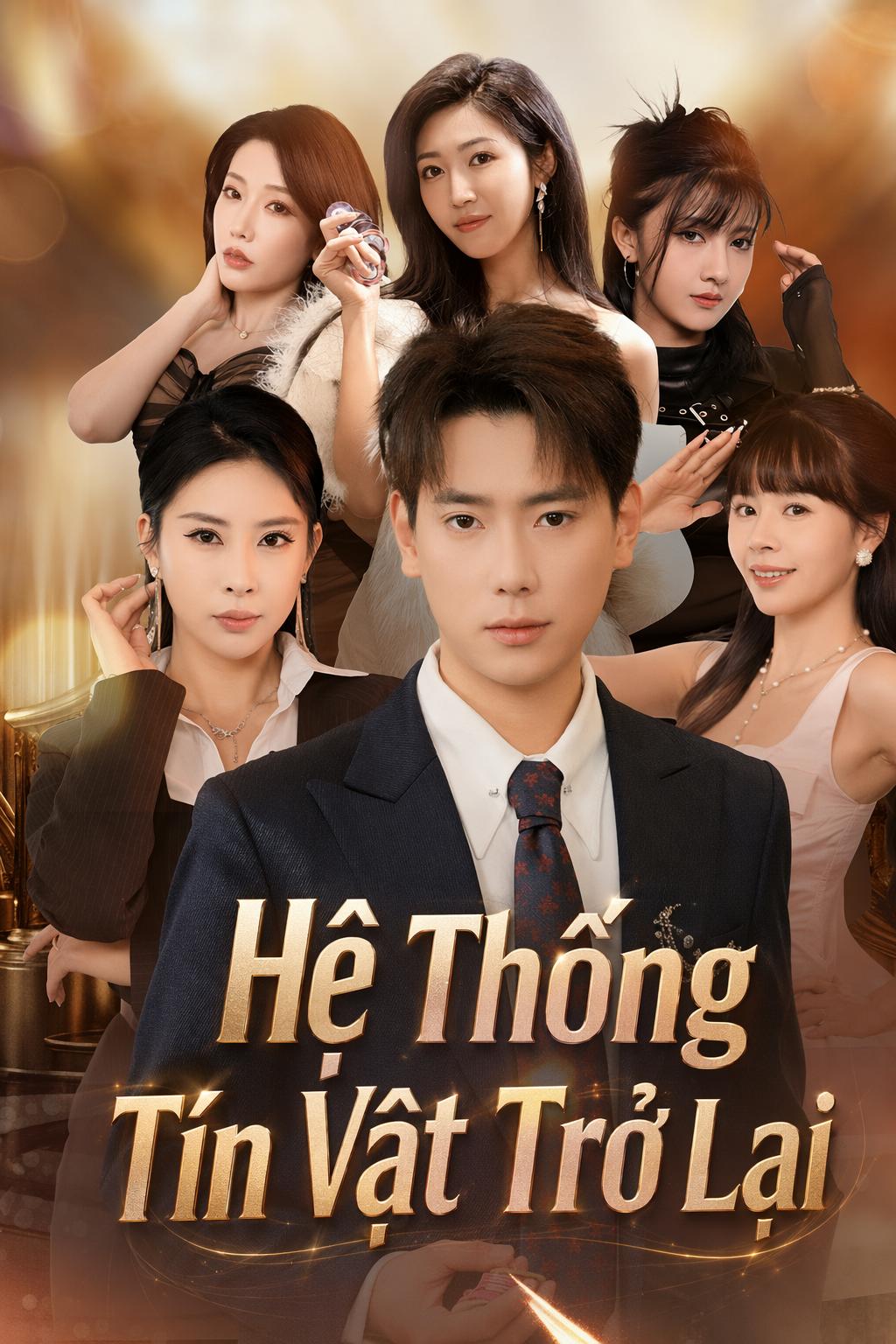 Hệ Thống Tín Vật Trở Lại