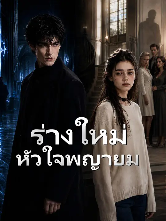 ร่างใหม่หัวใจพญายม