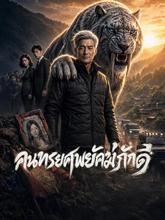 คนทรยศพยัคฆ์ภักดี