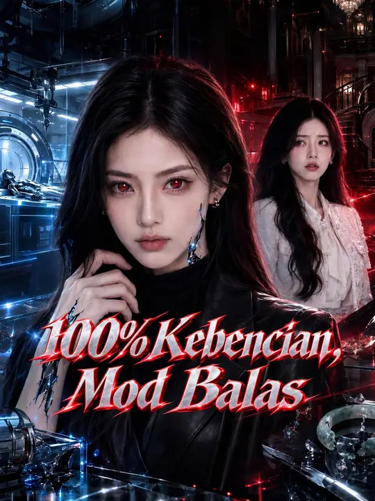 100% Kebencian, Mod Balas Dendam