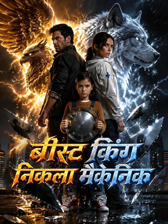 बीस्ट किंग निकला मैकेनिक
