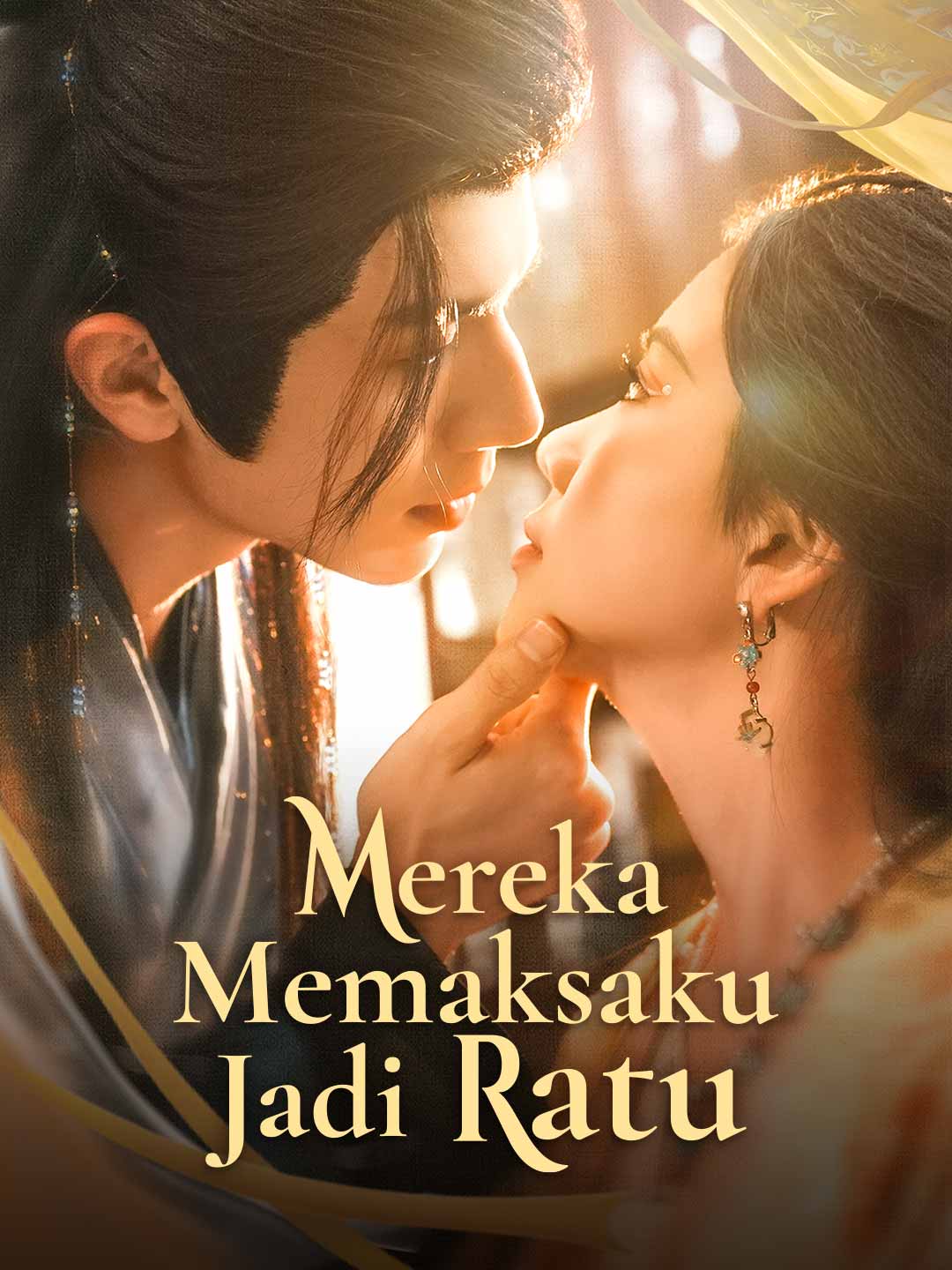 Mereka Memaksaku Jadi Ratu