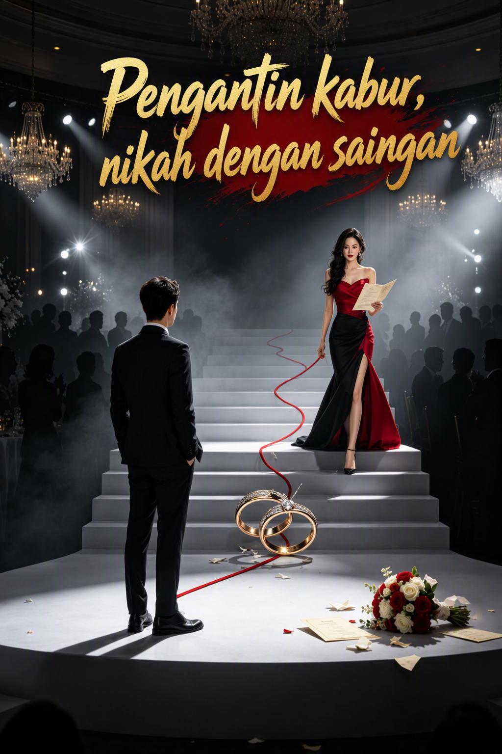 Menikah dengan Rival Bebuyutanku