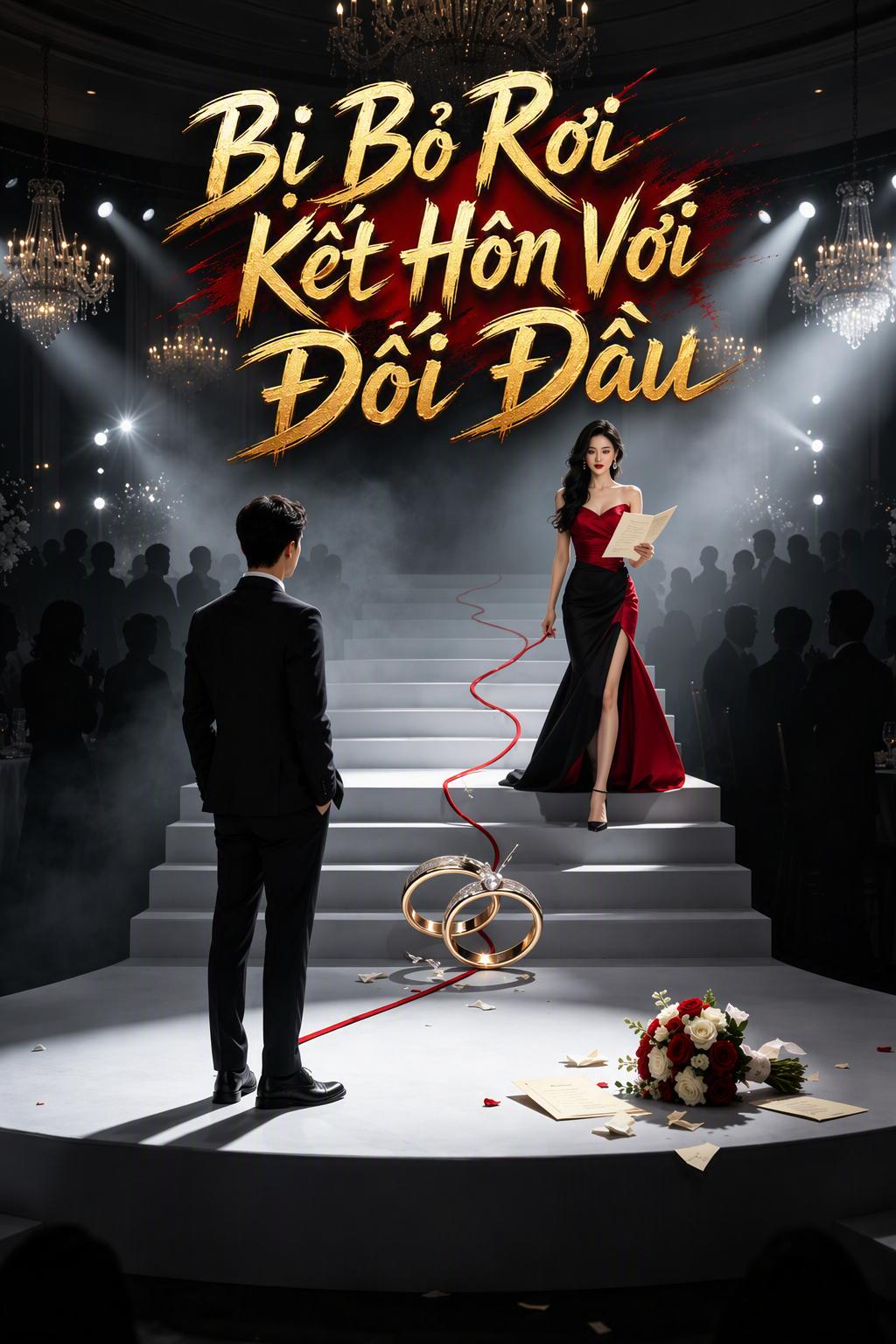 Bị Bỏ Rơi Kết Hôn Với Đối Đầu