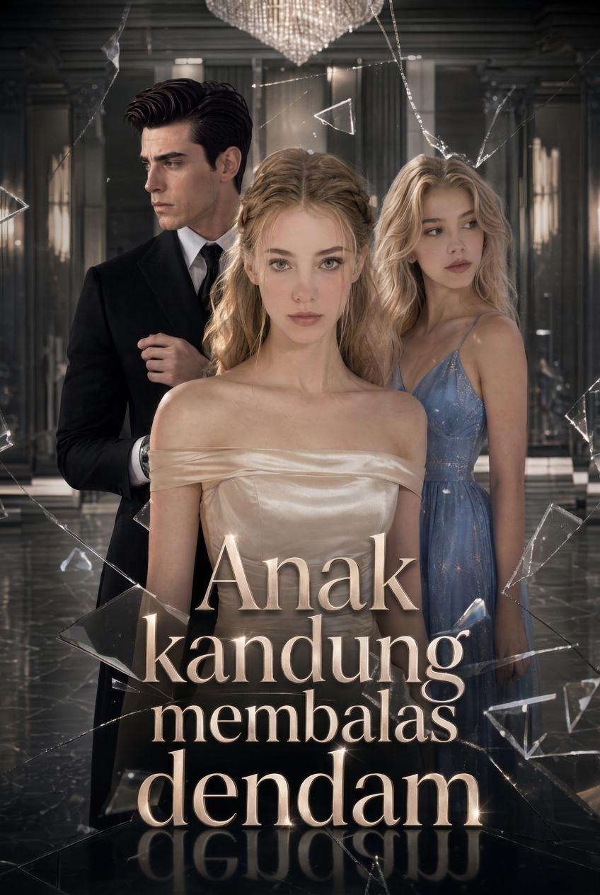 Anak kandung membalas dendam