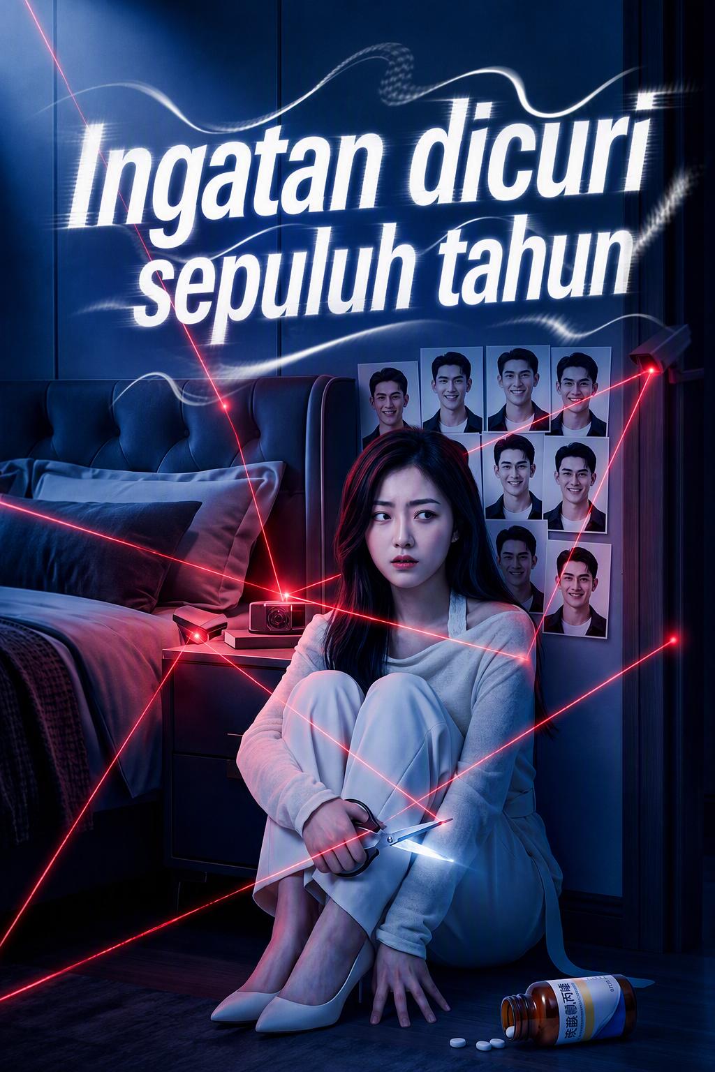 Ingatan dicuri sepuluh tahun