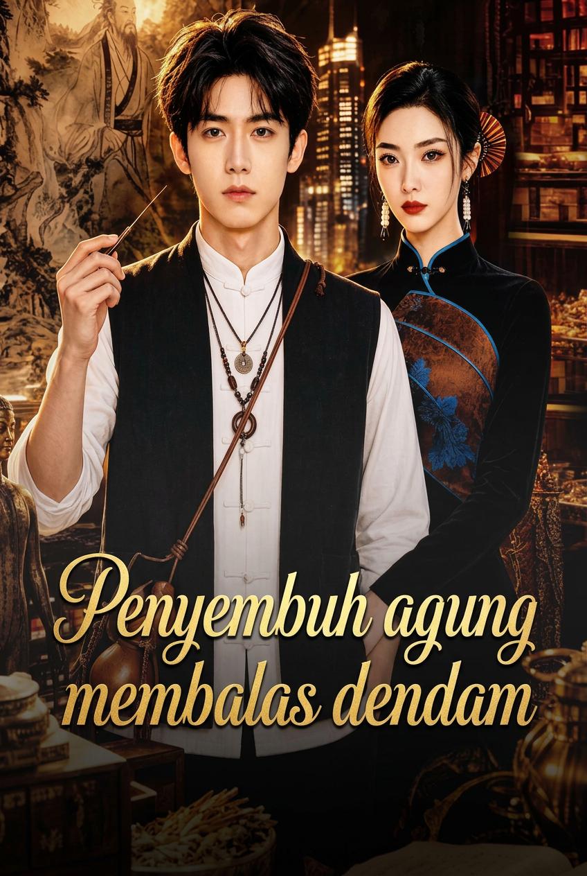 Dendam Tabib Kayangan