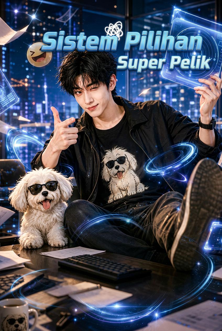 Sistem Pilihan Super Pelik