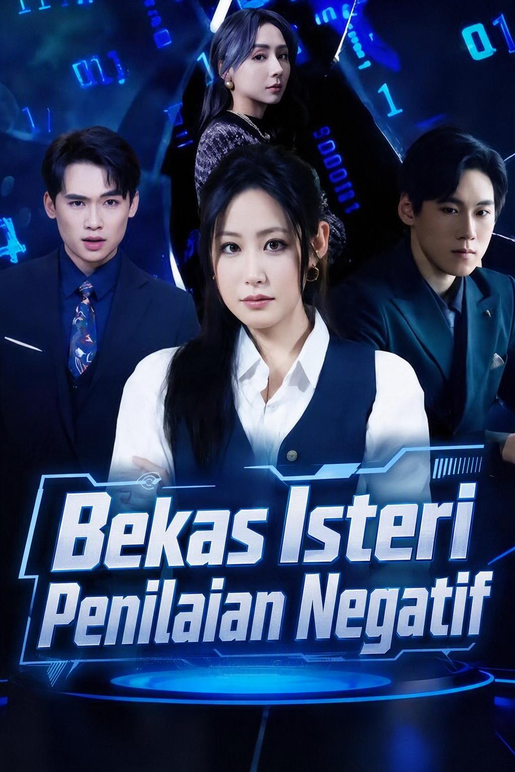 Bekas isteri penilaian negatif