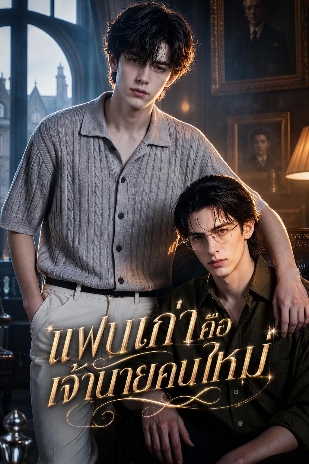 แฟนเก่าคือเจ้านายคนใหม่