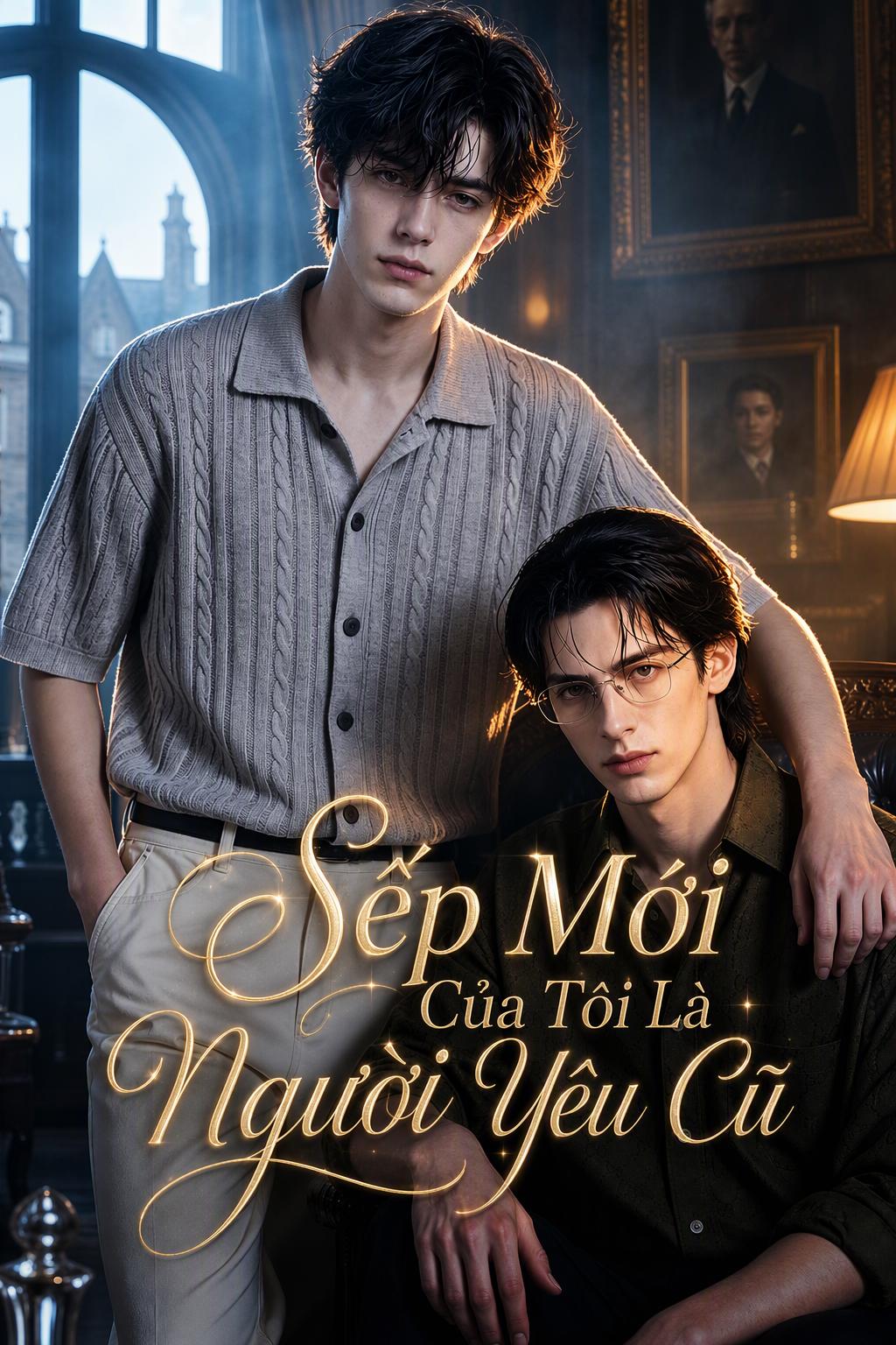 Người Yêu Cũ Là Sếp Mới