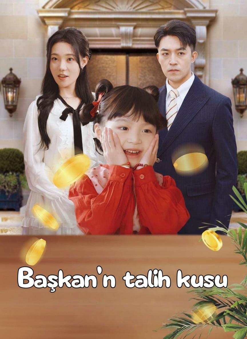 Başkan'ın talih kuşu