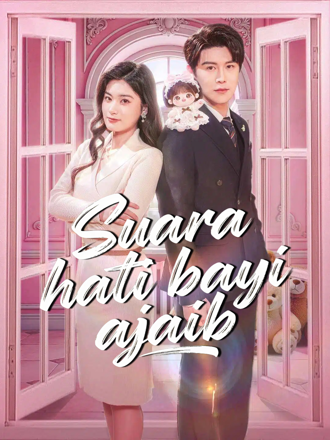 Suara hati bayi ajaib