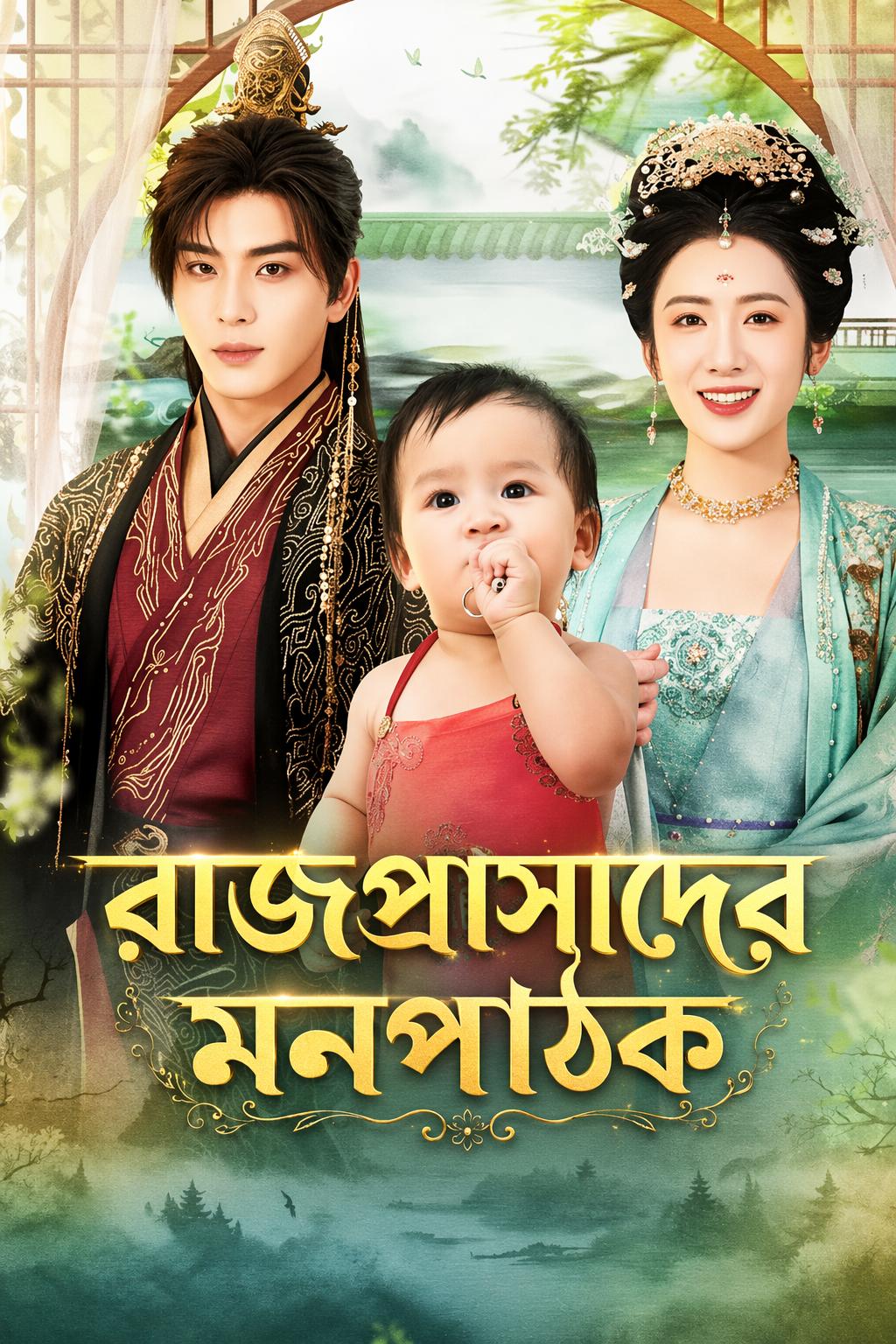 রাজপ্রাসাদের মনপাঠক